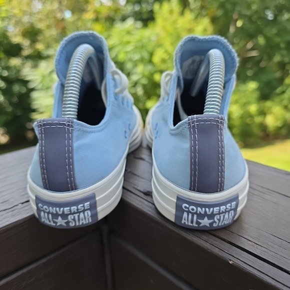 Size‎ 5 - Converse Chuck Taylor All Star Low Sea Salt Blue W - Picture 4 of 10
